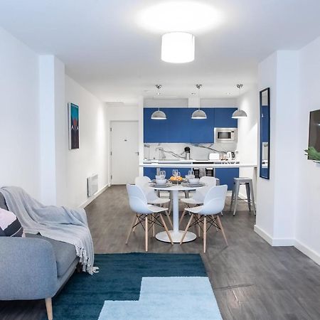 Bells Court Studios - Sheffield City Centre, Opulent Living Serviced Accommodation Екстер'єр фото