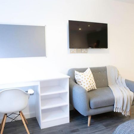 Bells Court Studios - Sheffield City Centre, Opulent Living Serviced Accommodation Екстер'єр фото
