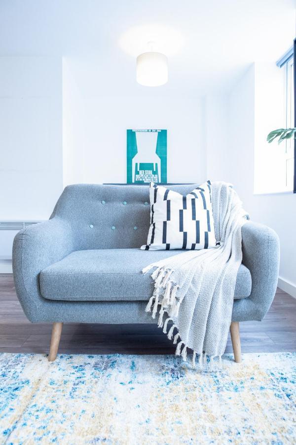 Bells Court Studios - Sheffield City Centre, Opulent Living Serviced Accommodation Екстер'єр фото