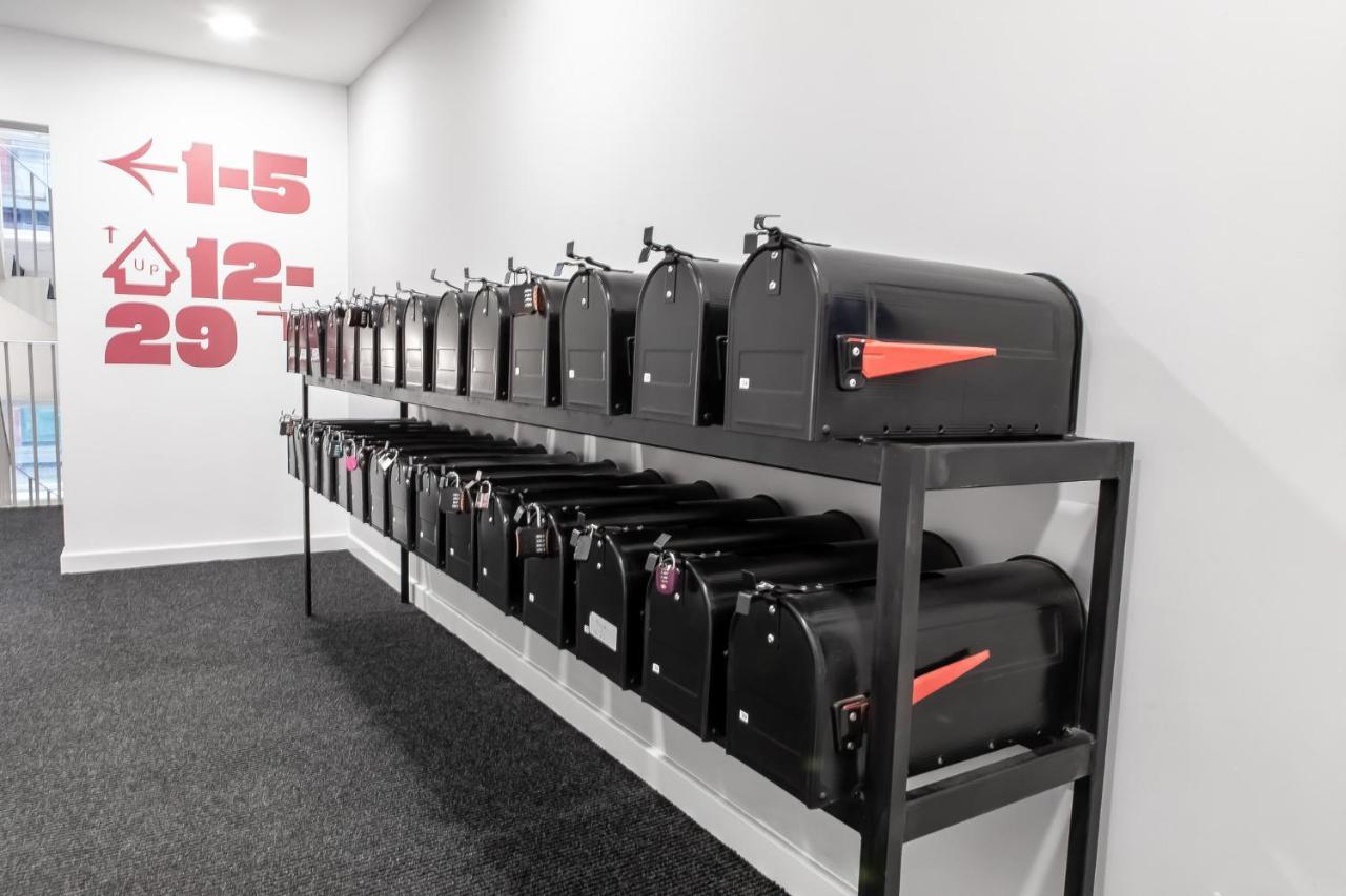 Bells Court Studios - Sheffield City Centre, Opulent Living Serviced Accommodation Екстер'єр фото