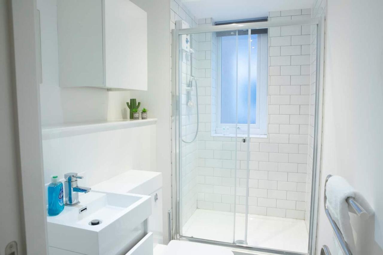 Bells Court Studios - Sheffield City Centre, Opulent Living Serviced Accommodation Екстер'єр фото
