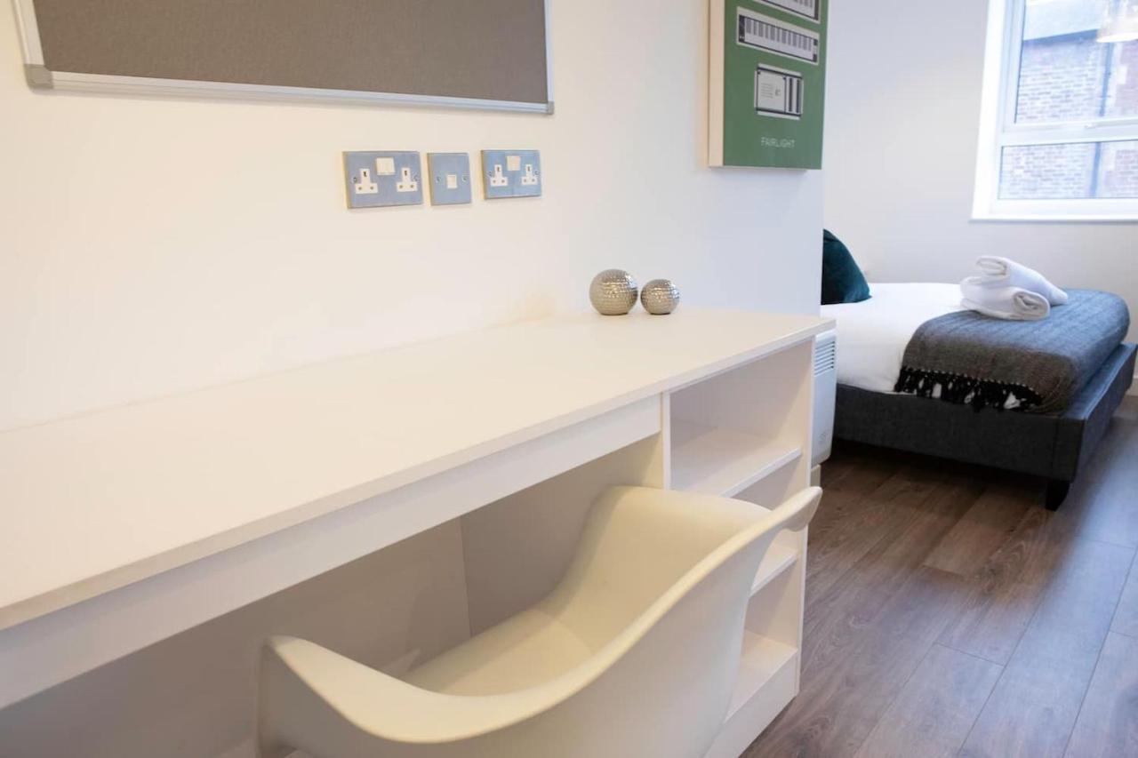 Bells Court Studios - Sheffield City Centre, Opulent Living Serviced Accommodation Екстер'єр фото