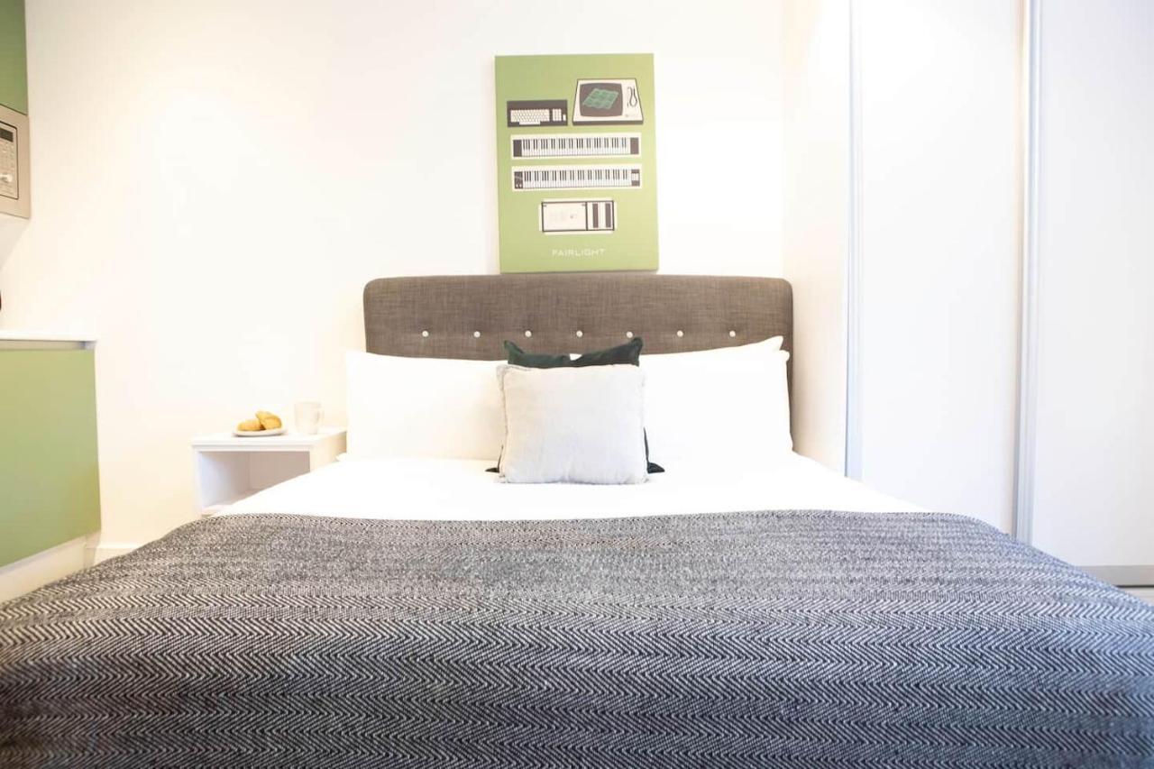 Bells Court Studios - Sheffield City Centre, Opulent Living Serviced Accommodation Екстер'єр фото