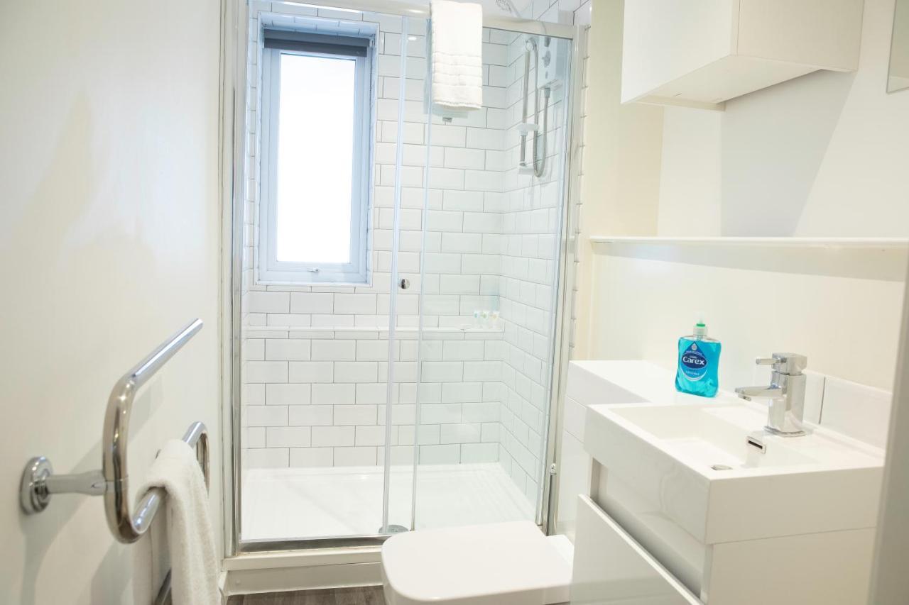 Bells Court Studios - Sheffield City Centre, Opulent Living Serviced Accommodation Екстер'єр фото
